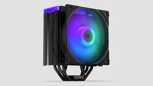 Chłodzenie Cpu Endorfy Fera 5 Black Argb