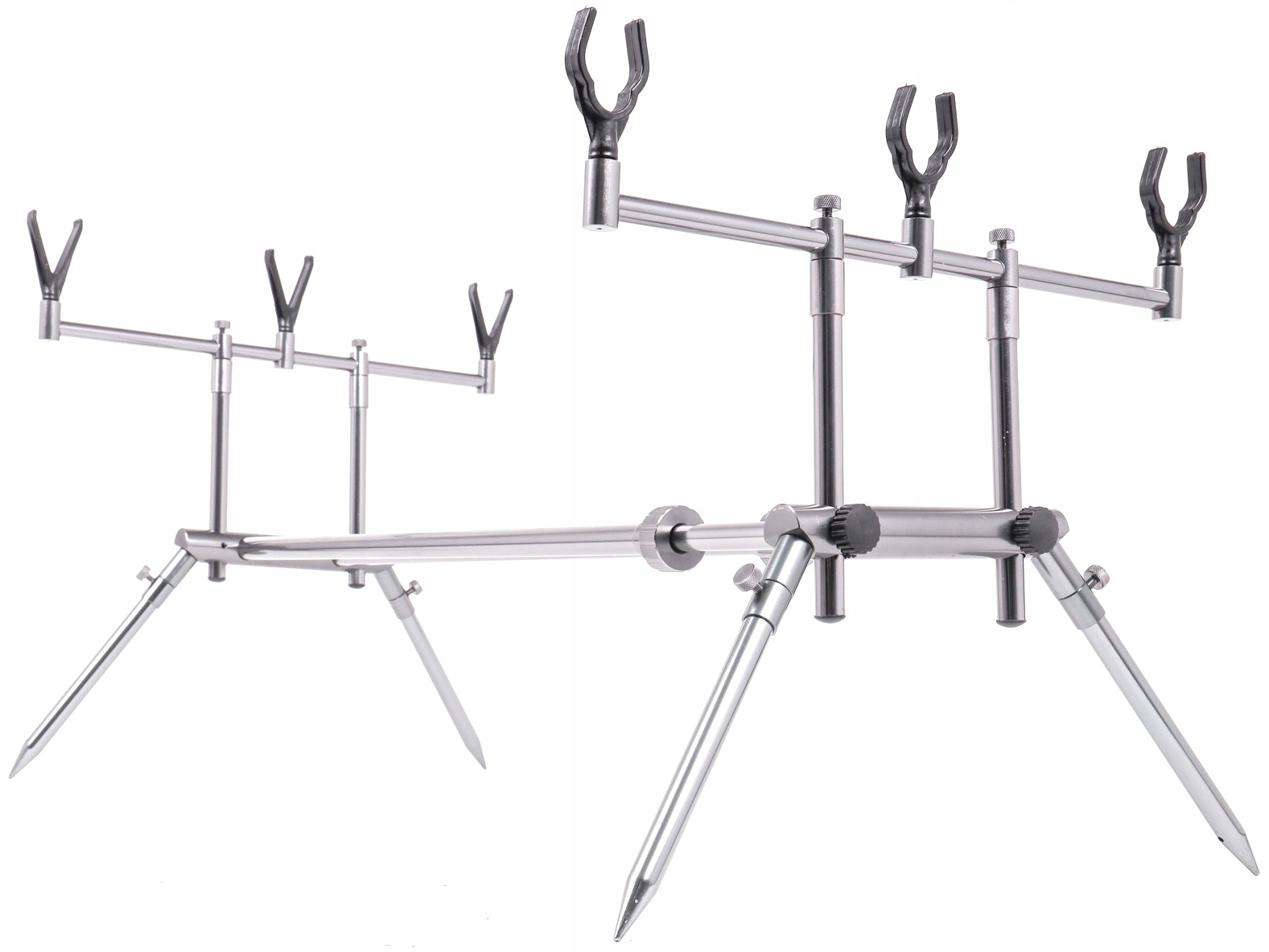 Kaprové Stanoviště Rybářský Stojan Rod Pod Podpěru Neco