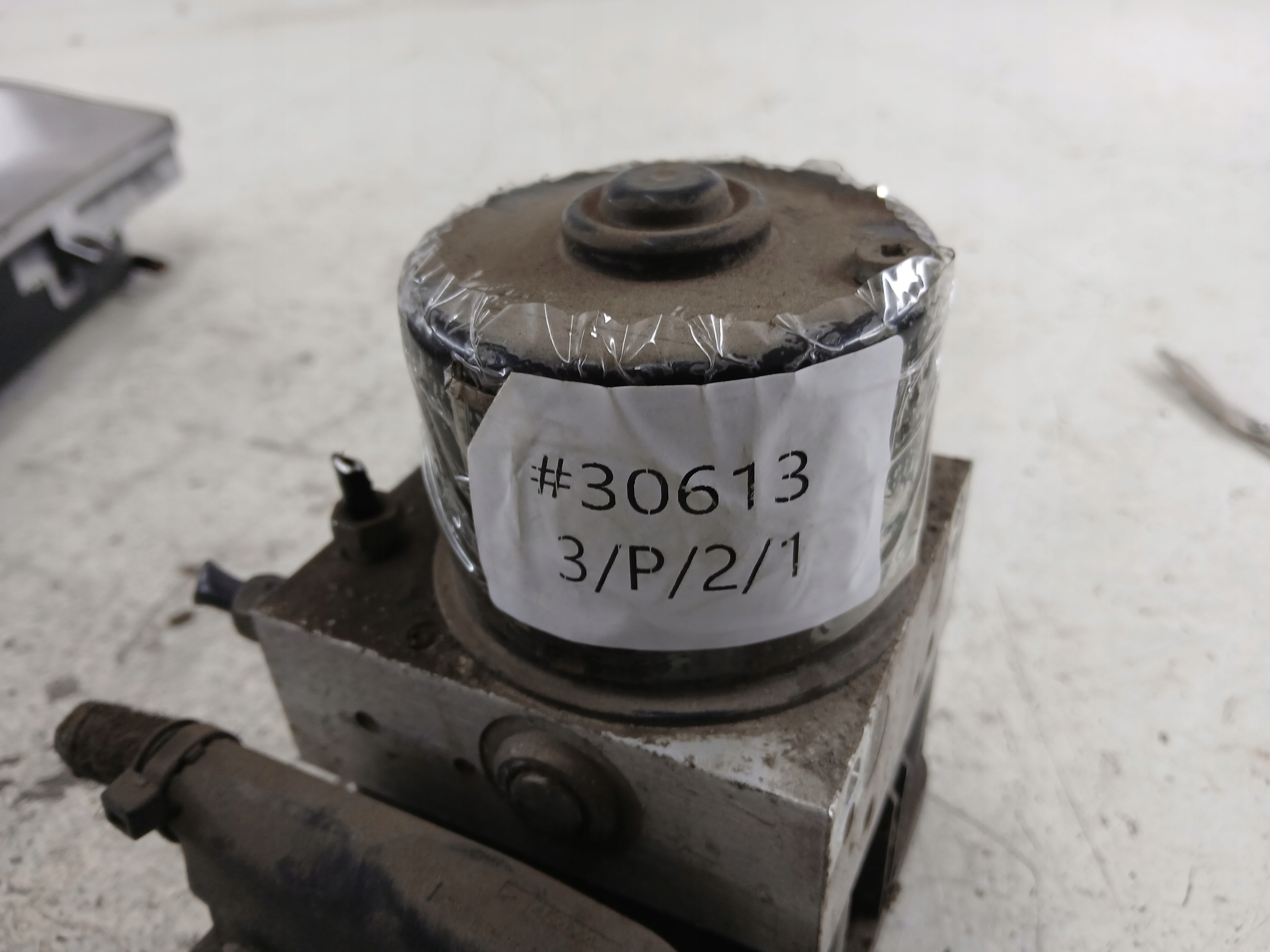 OPEL ZAFIRA B Servofreno ABS 13244860 10.0960-0570.3