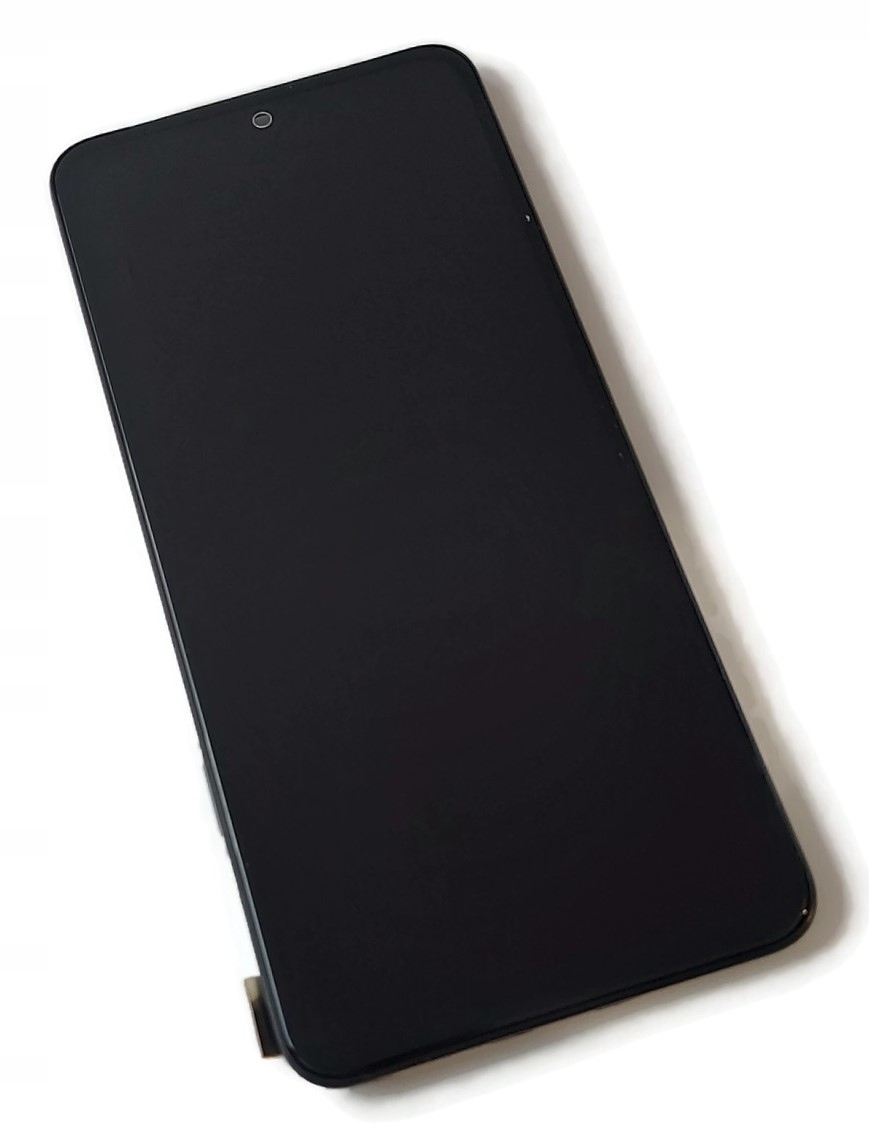 Hq Oled LCD displej s rámečkem pro Xiaomi Redmi Note 10 Note 10s Poco M5s