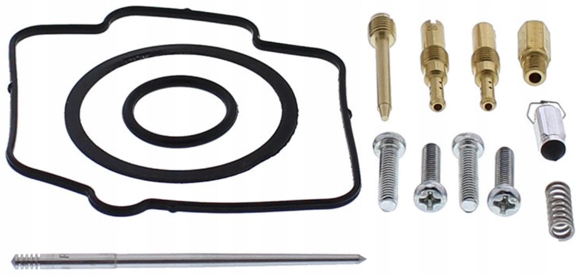Sada pro opravu karburátoru Honda Cr 250 R 86-87