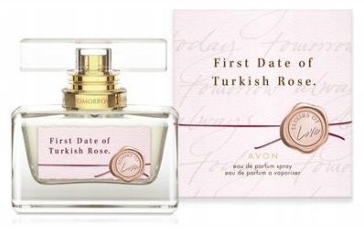 Avon Woda perfumowana Tta Turkish Rose 30 ml Unikat