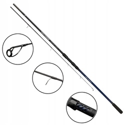 Wędka Mikado Trython Carp 12' (360cm) 3.5LBS (2 sec.) Gratis!!!!