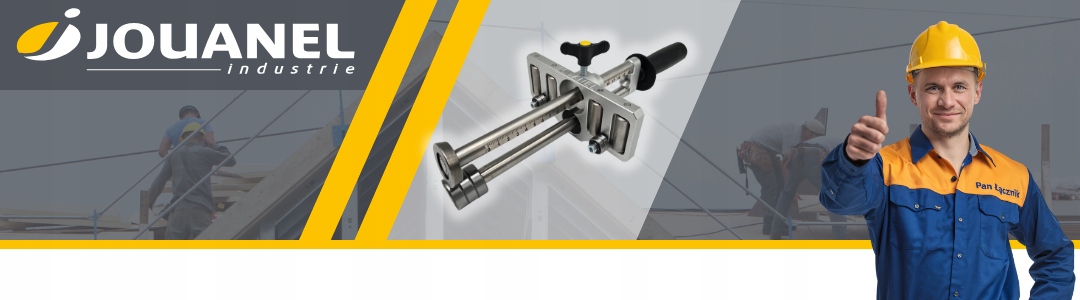 Ręczna zaginarka 4 rolkowa z prostą głowicą - 200 mm