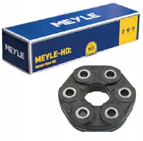 PRZEGUB ELASTYCZNY WAŁU BMW 3 E46 323 325 E39