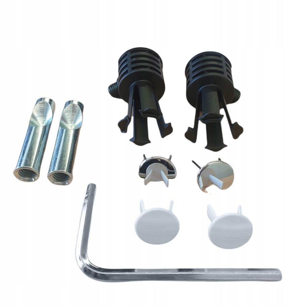 Roca Montážní Sada Pro Wc Mísy A Bidety Nexo