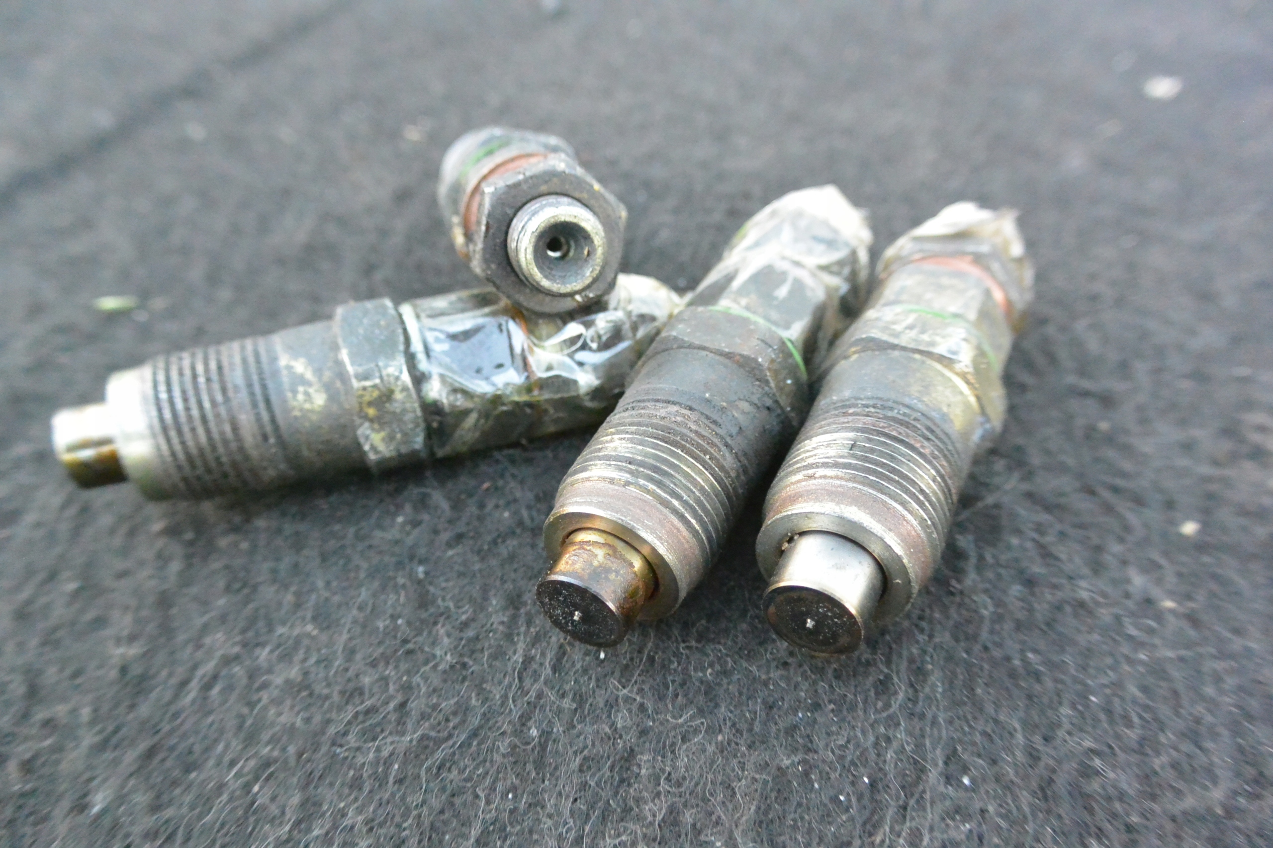 Injecteurs Injecteurs Carburant KPL 2.5 D NISSAN NAVARA D22