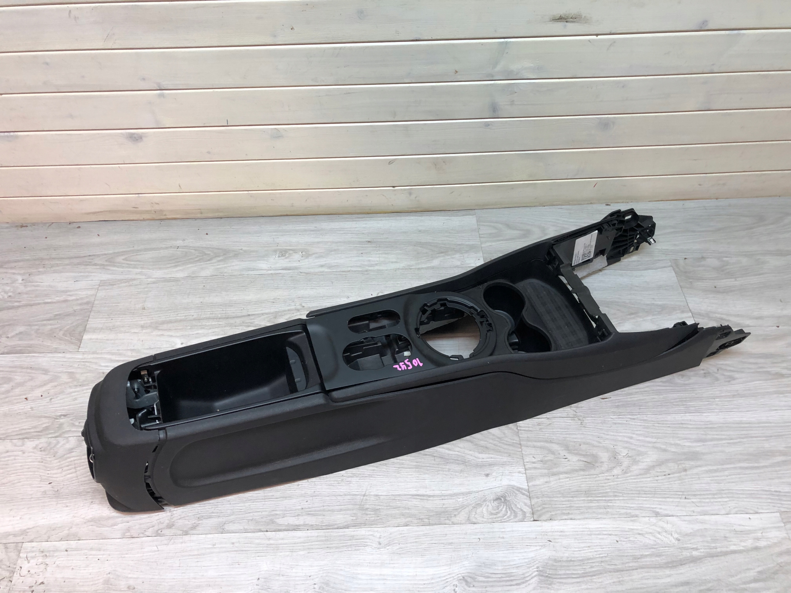 MINI F54 TUNEL stredný