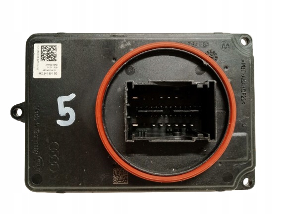 AUDI A4 A5 A6 A7 A8 Q5 Q6 Q7 Q8 E-TRON PRZETWORNICA MODUŁ LED 4K0941591BG