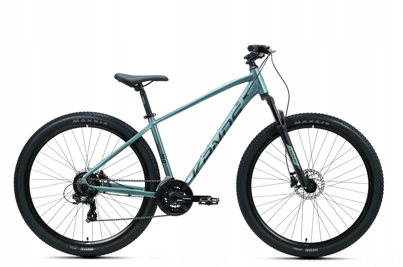 Rower Mtb Kands 29 Energy 700 r17" jasno-oliwkowy Hydraulika 2026