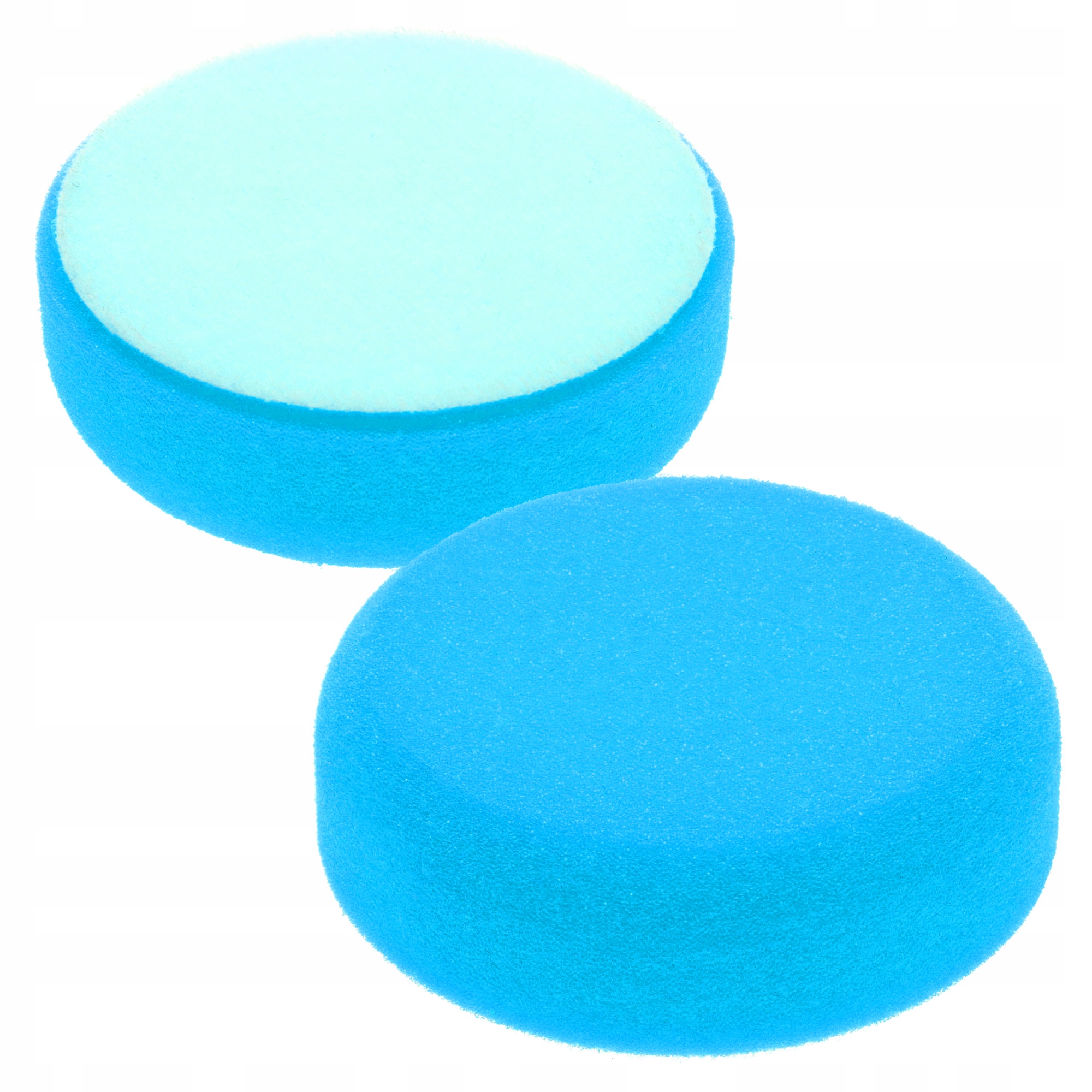 

Gąbka Polerska Pad Na Rzep 75MM Średnio Twardy