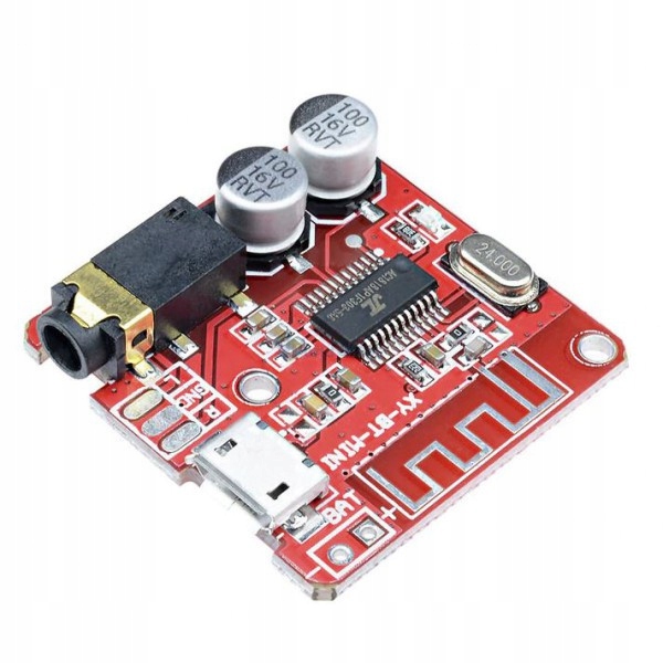 

Moduł odtwarzacz mp3 bluetooth HW-770 audio Usb