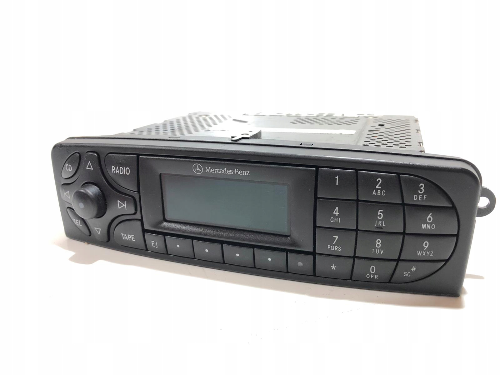 A2038202486 - Заводське радіо MERCEDES W203 2038202486