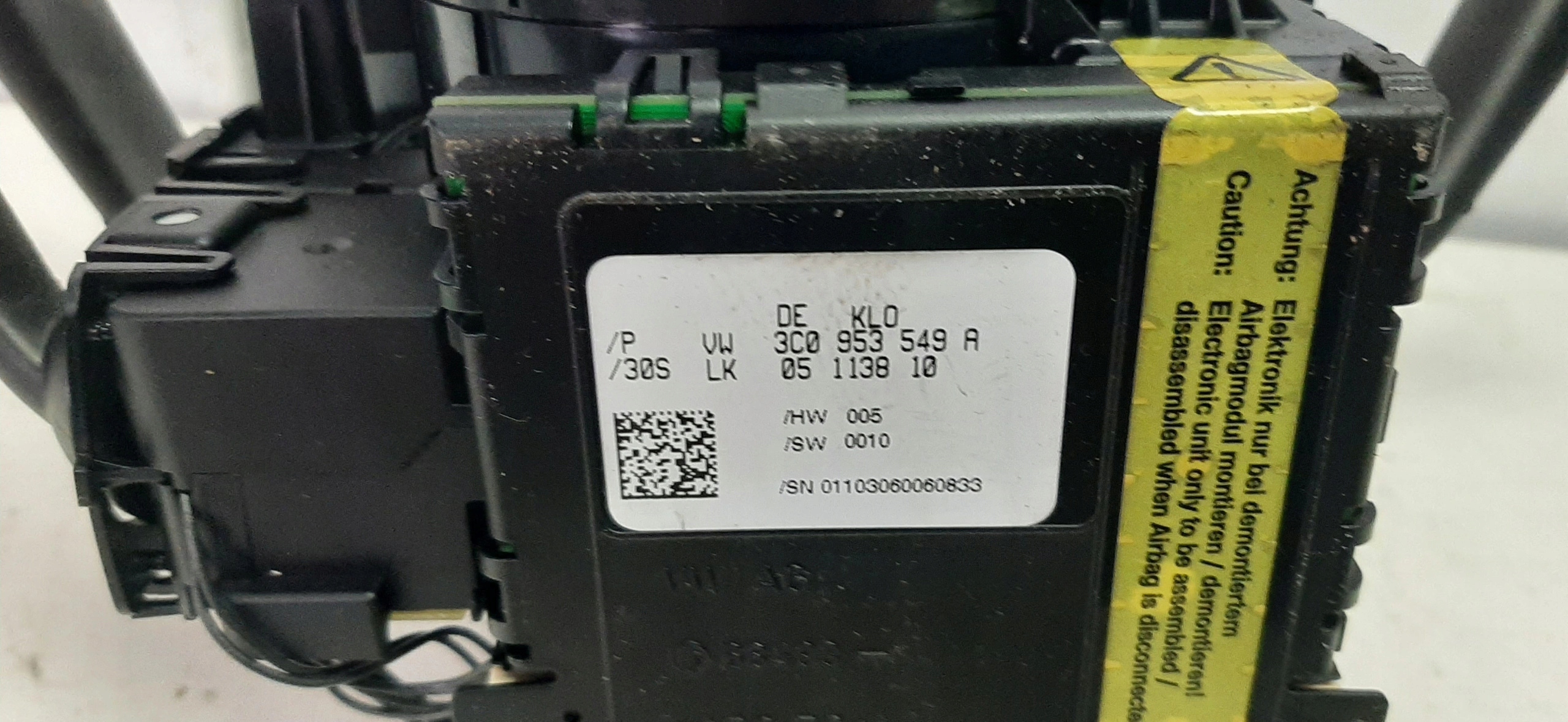 Kombischalter VW Passat B6 3C5