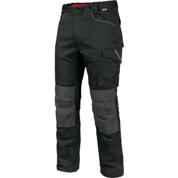 РОБОЧІ ШТАНИ WURTH STRETCH X АНТРАЦИТ 58
