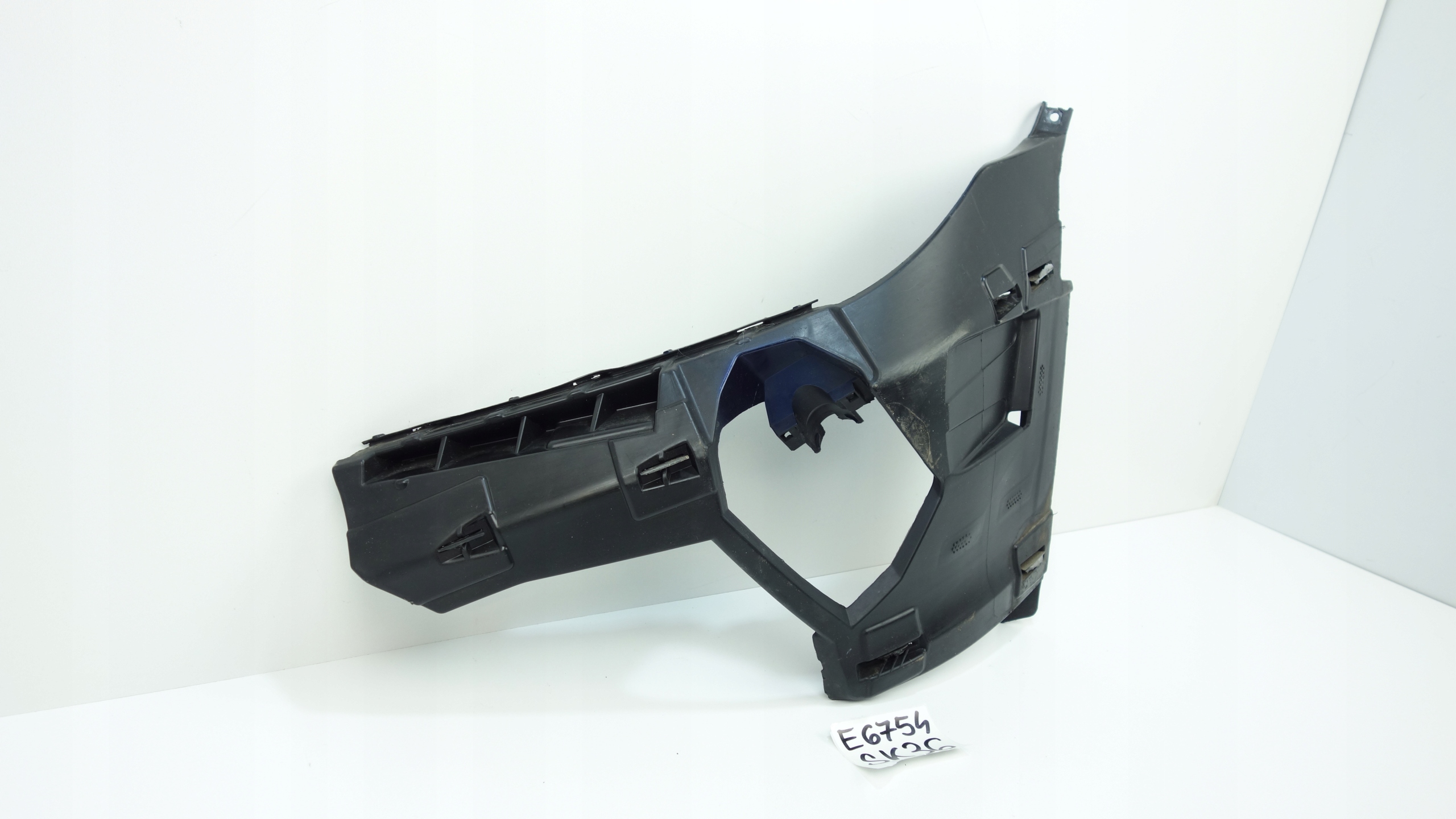 BMW Z4 E89 bumper bracket left front 09-16 7192161