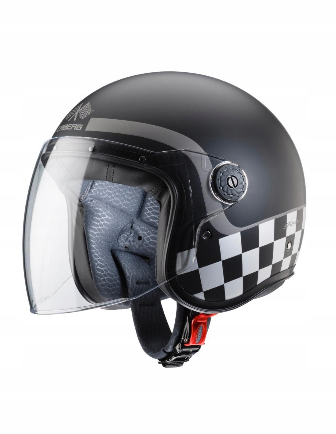 CABERG FREERIDE FORMULA Kask Motocyklowy Otwarty Chopper Skuter r. M