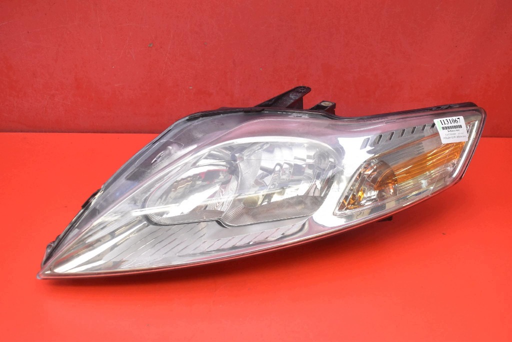 REFLEKTOR left light front EU 7S71-13W030-ED FORD MONDEO MK4 LIFT 10-15