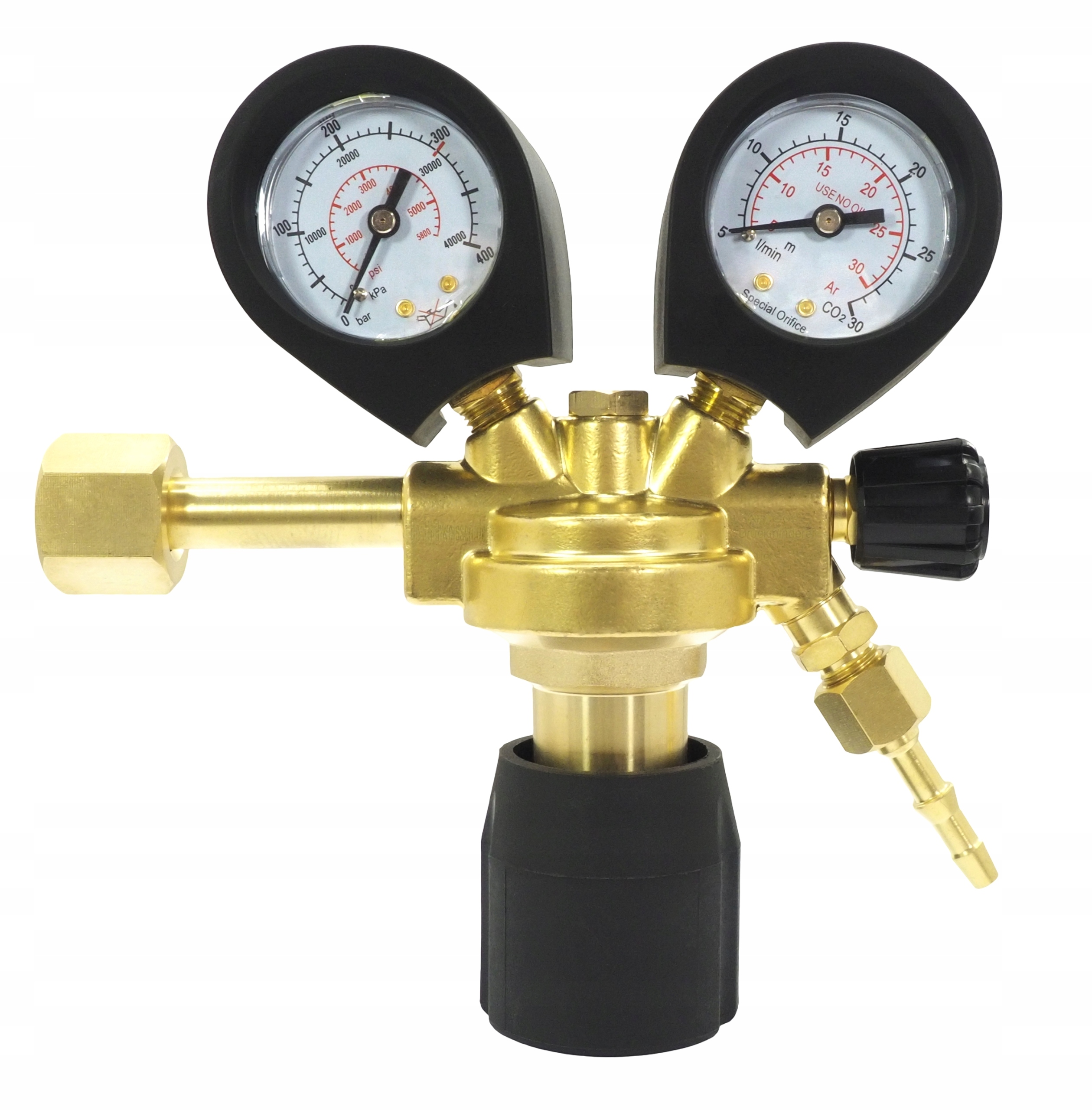 Reduktor ar/co2 oxid argon mix směs Bs.de BestSchweissen.de