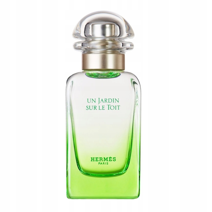 Hermes Un Jardin Sur Le Toit toaletní voda refillable spray 50 ml