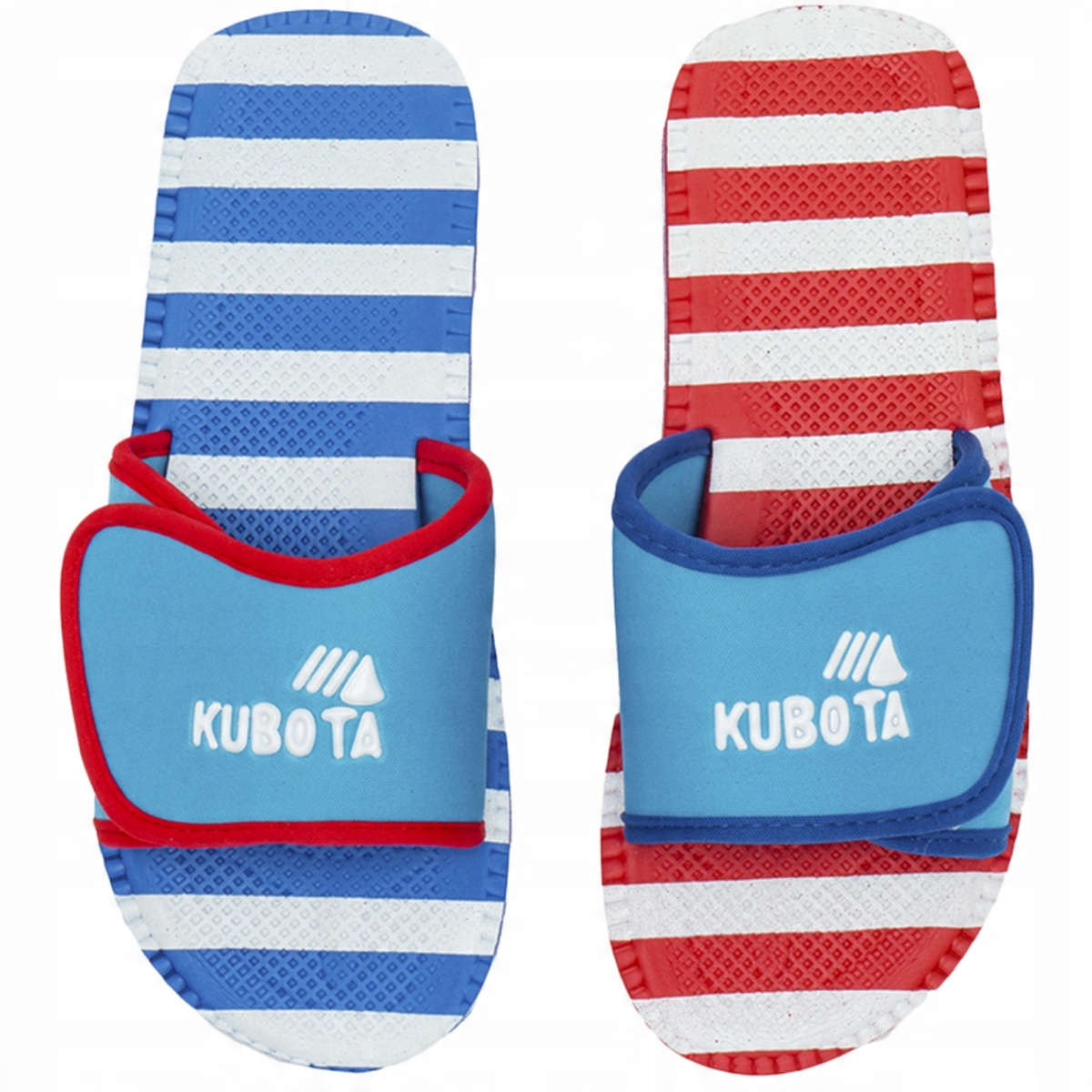 

Klapki Kubota Rzep Many Mornings x Kubota 40