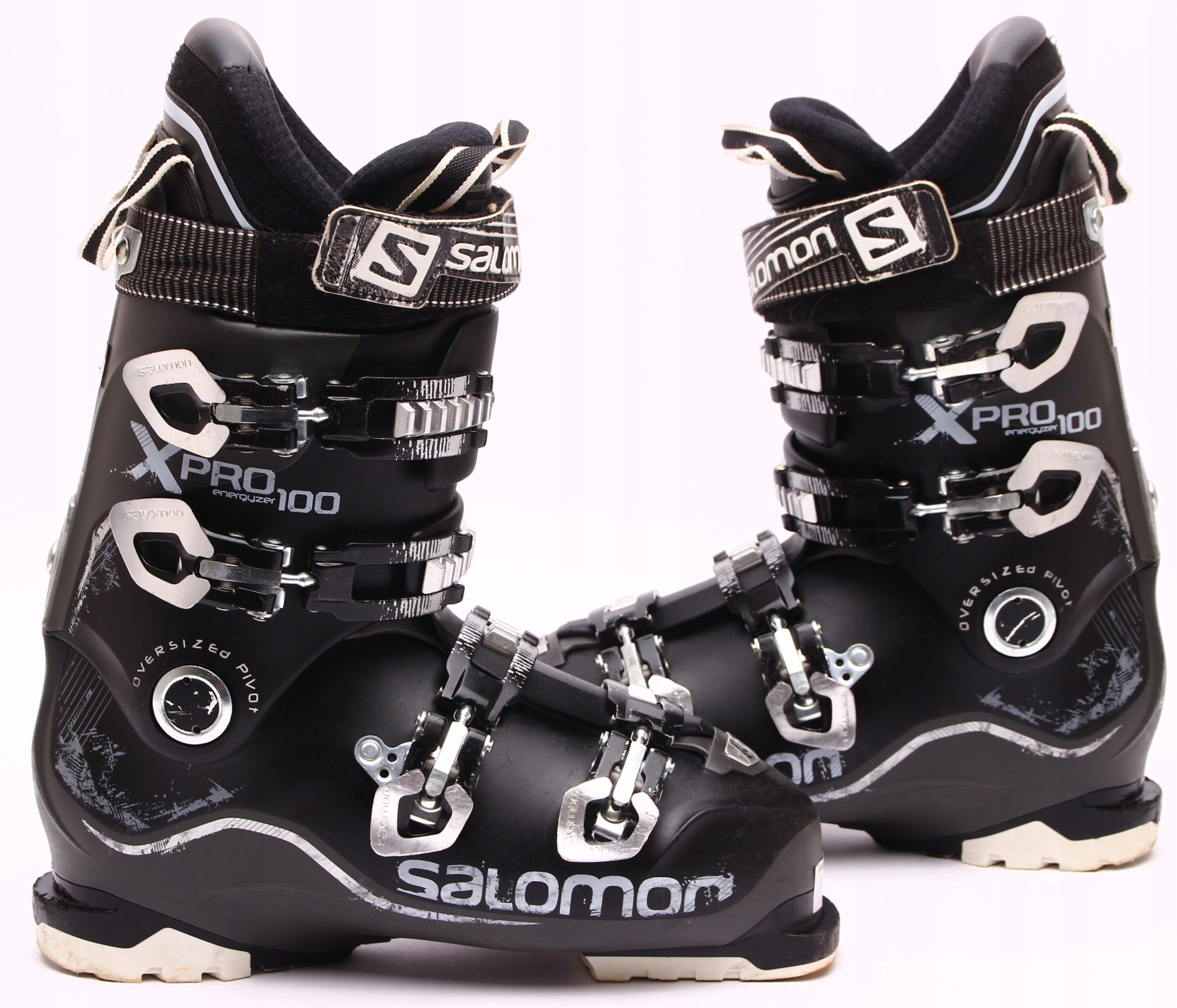 BUTY Narciarskie SALOMON X PRO 100 r. 41 26,5 cm - X pro 100