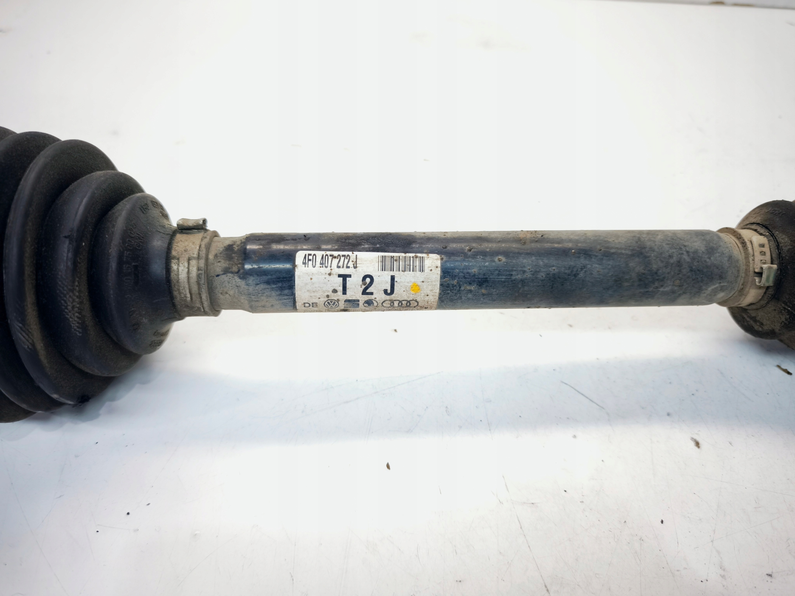 semi-axis right front right front AUDI A6 C6 4F0407272J