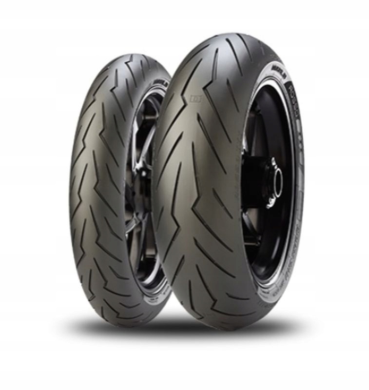 Pirelli Pneumatika 140/70R17 Diablo Rosso III 66H M/C Tl Zadná Dot 15/2025 ()