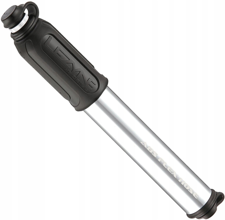 Pumpička na kolo Lezyne Hp Drive S Abs Hadice 8,3bar Stříbrná