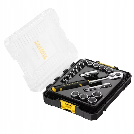 Zestaw Narzędziowy Pro-stack 3/8'' 18 Szt FMMT98102-0 Stanley
