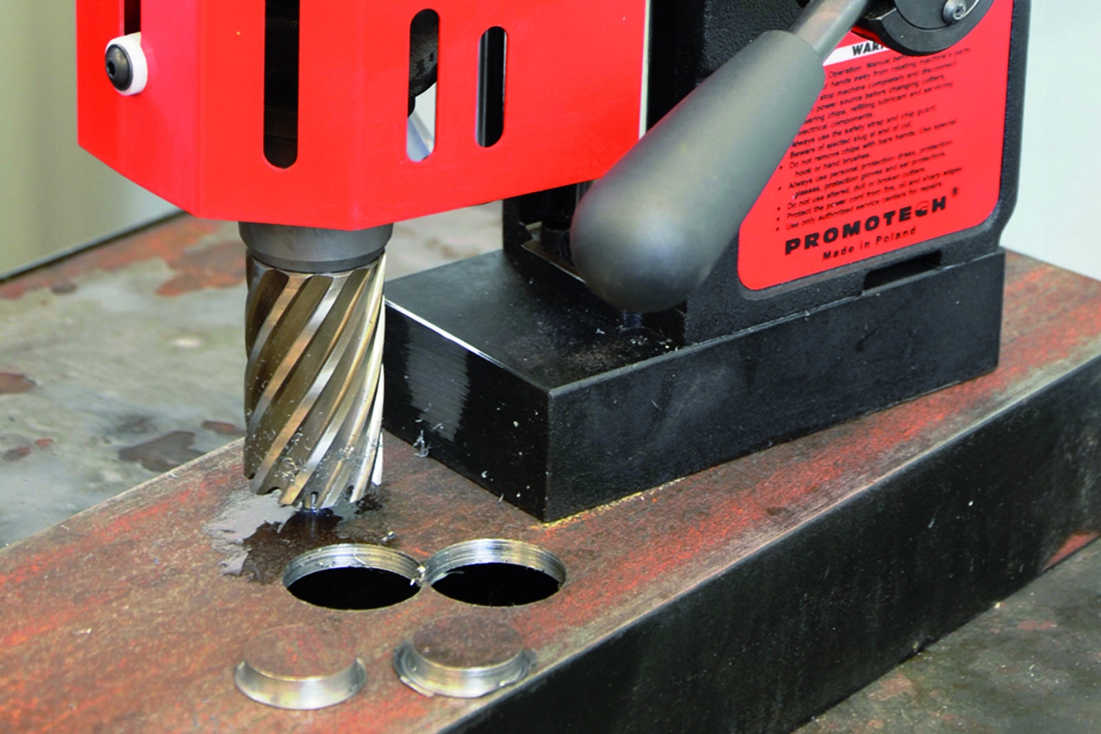 PRO 36 MINI WIERTARKA MAGNETYCZNA Mark Promotech