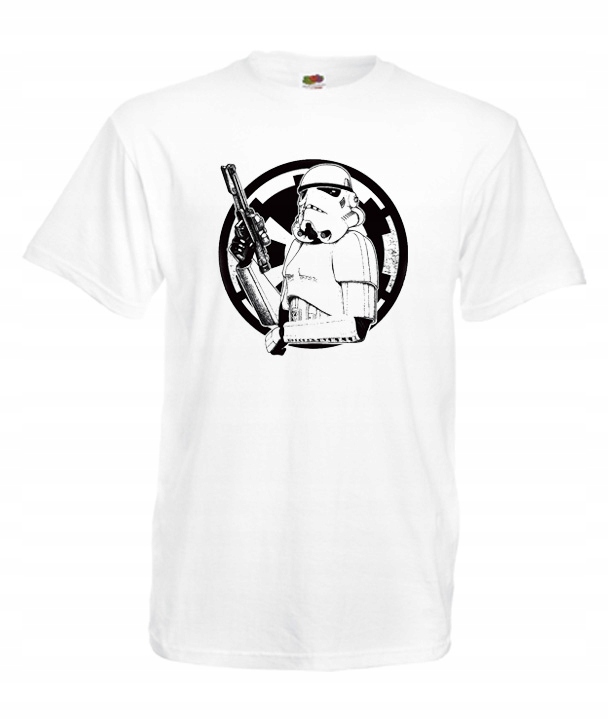 

XXL Koszulka Męska Yoda Star Wars Force With You