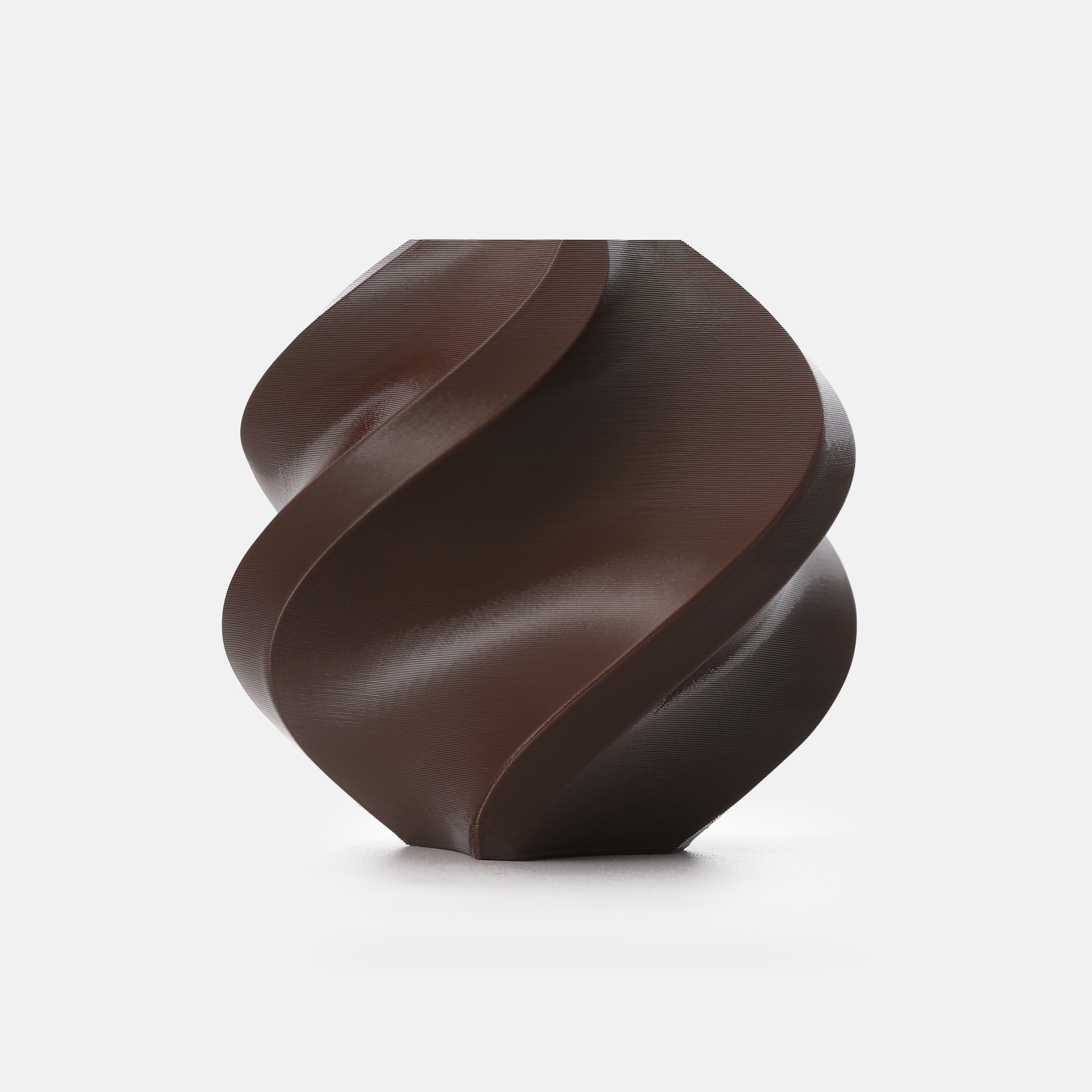 Filament 1,75 mm Bambu Lab Tpu 90A Cocoa Brown Hnedá Cievka 1 kg