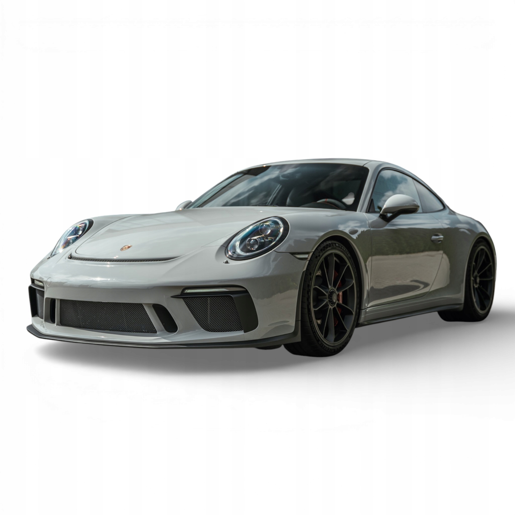 Fólie Ppf Fotochromatická Porsche 911 991 Formáty na světlomety