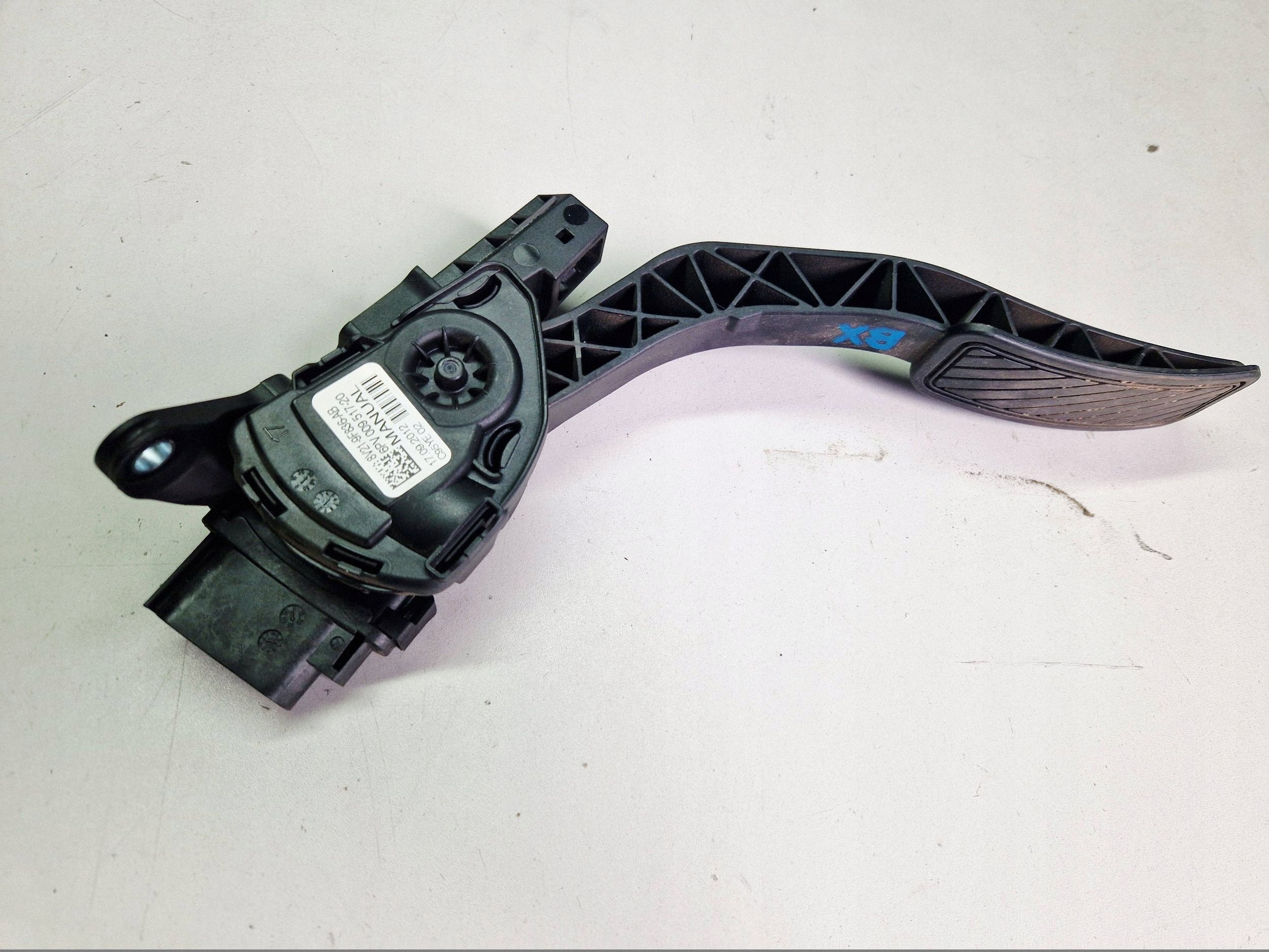 Gaspedal Ford B-MAX 8V219F836AB