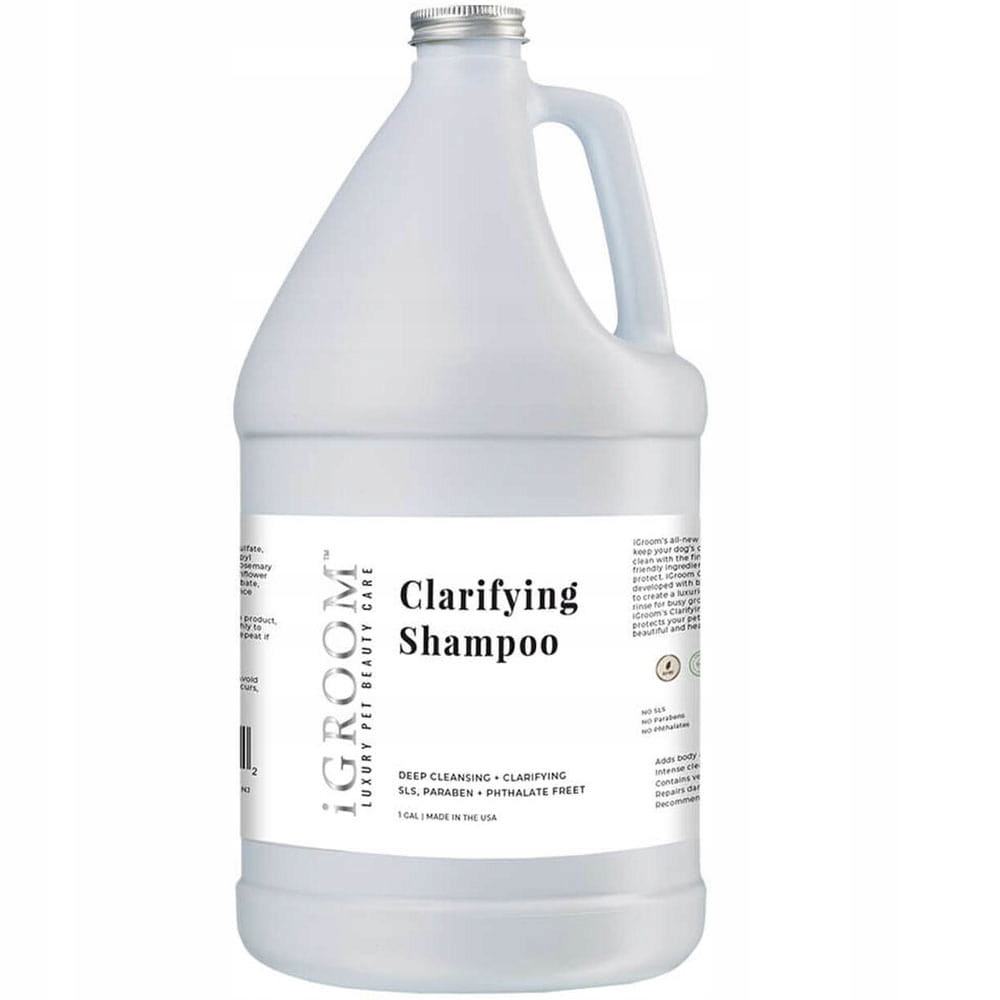 Levně Šampon o objemu 3,8 l od značky iGroom