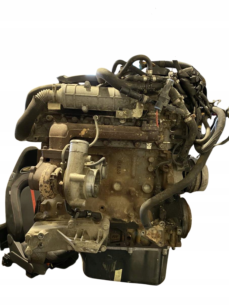 engine complete IVECO DAILY III 3.0 HPI F1CE0481F