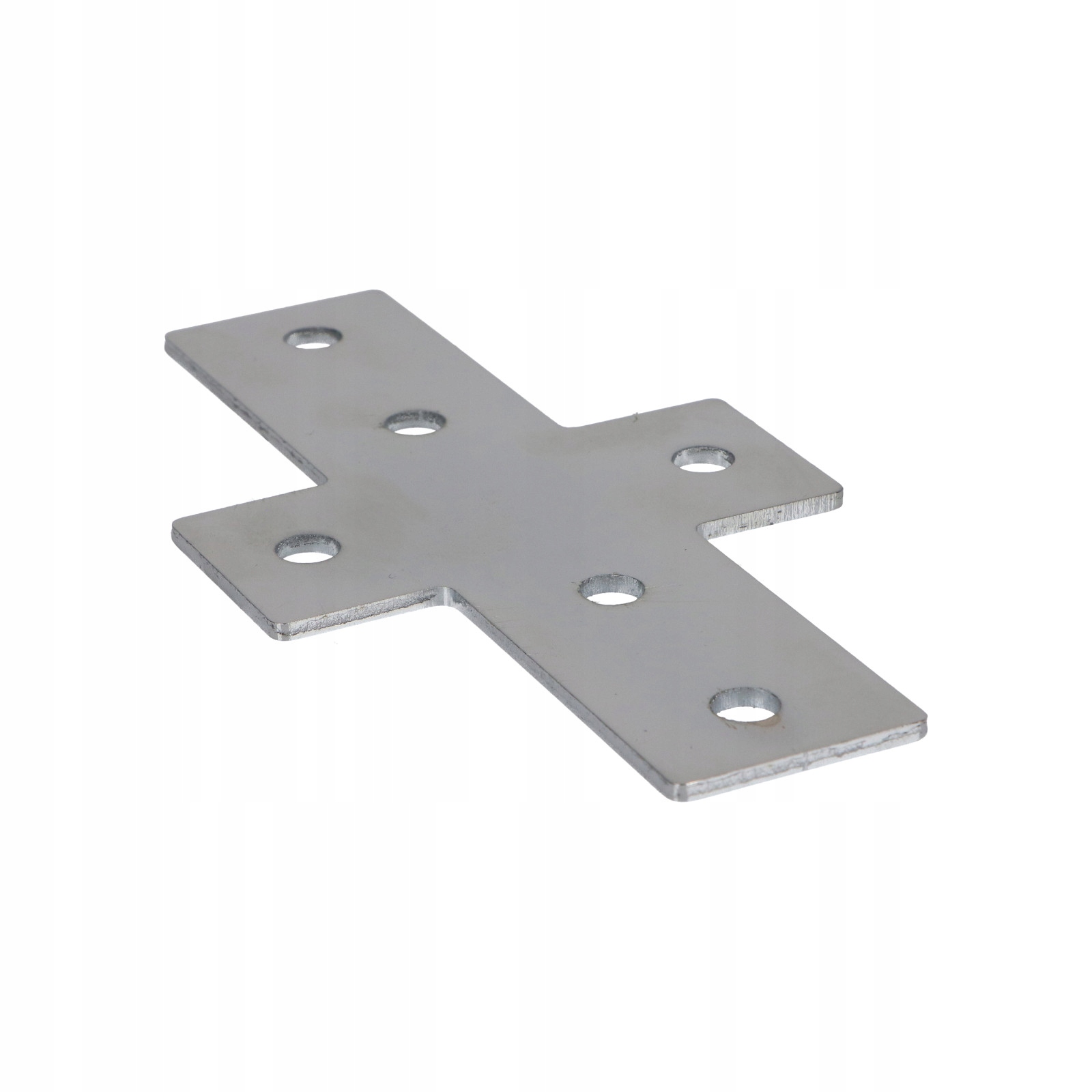 PŁYTA BLACHA ŁĄCZNIK TYP X PROFIL ALUMINIUM 40X40