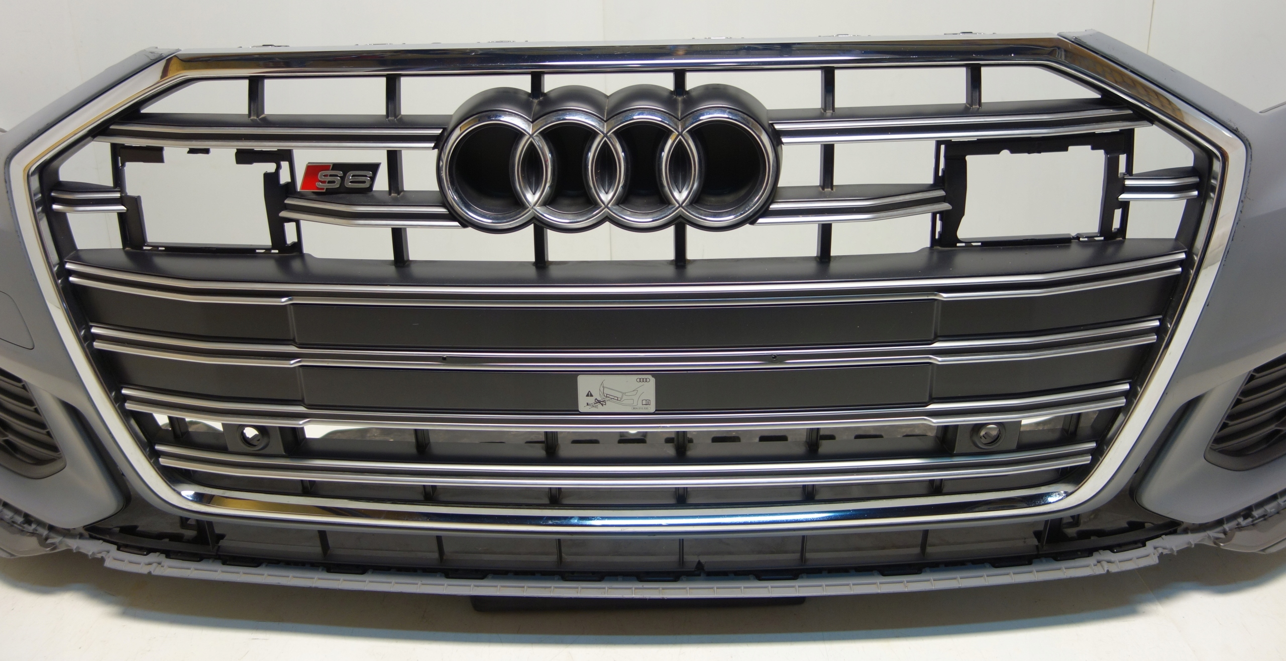 AUDI A6 C8 S6 SLINE 2018-2023 PDC washers 4K0853653E bumper front front