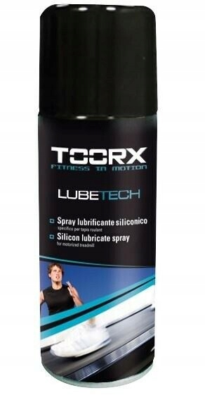

Smar Spray Do Konserwacji Bieżni 200 ml Toorx
