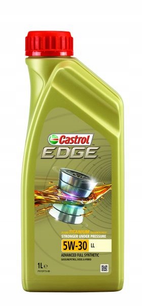 Olej Castrol Edge Titanium Fst 5W30 LL 1L-Zdjęcie-0