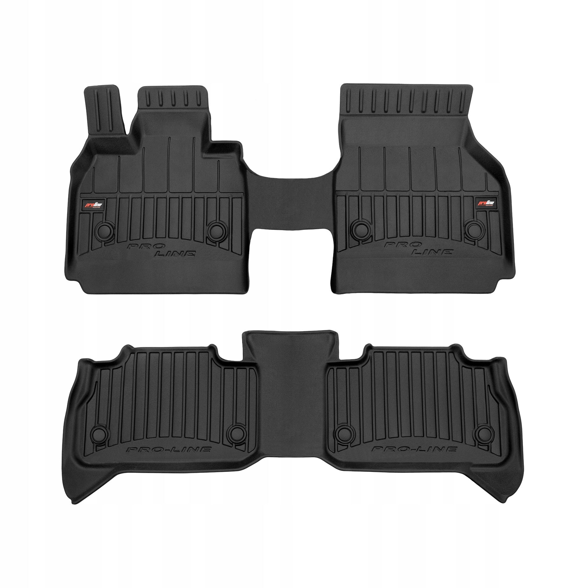 Frogum Gumové 3D koberce pro Bmw iX I20 od roku 2021