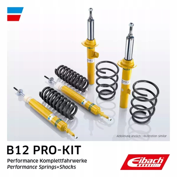 EIBACH SPORTOWE ZAWIESZENIE B12 E90-79-006-02-22 Producent części Eibach