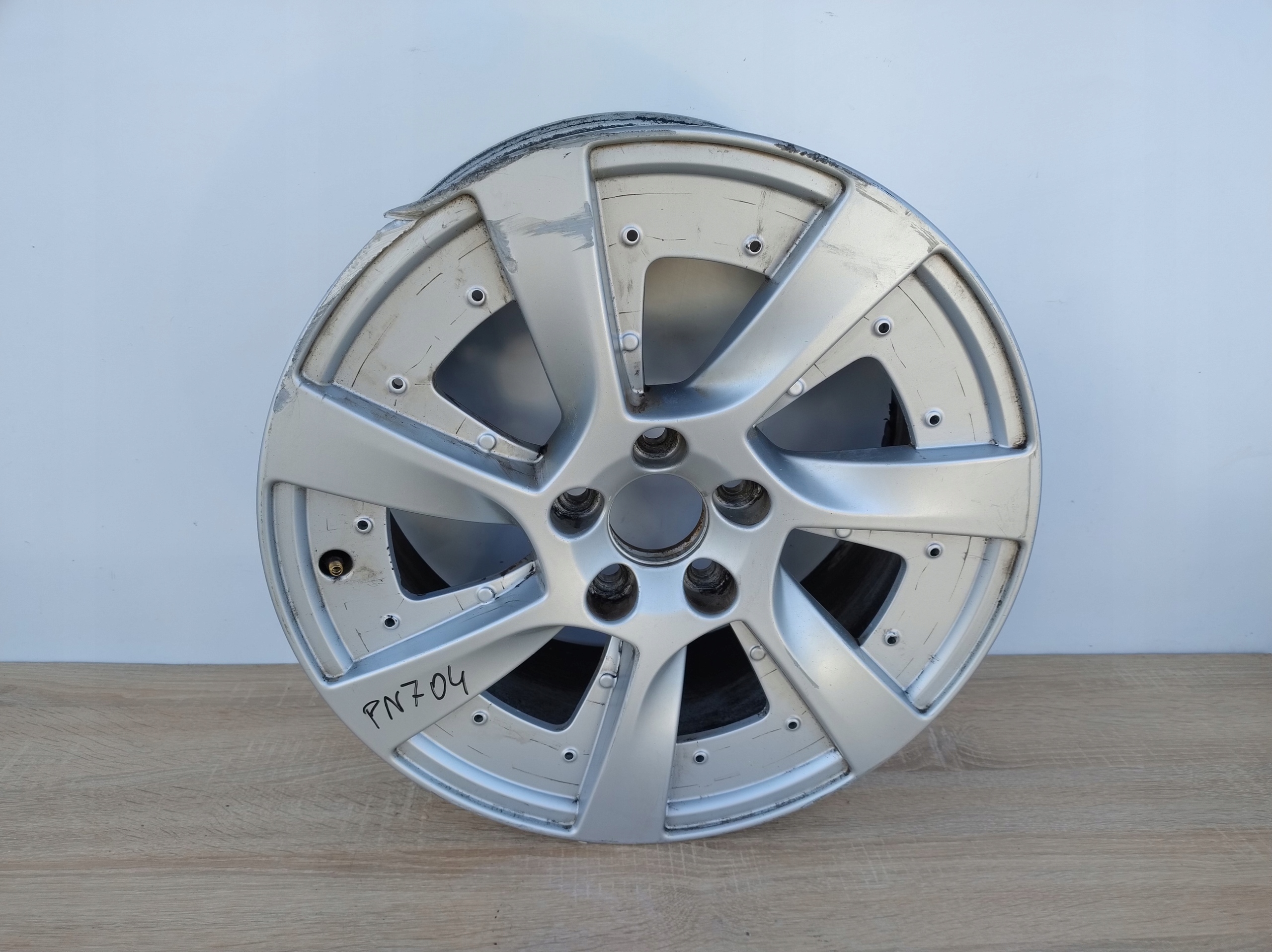 disk disk VOLVO V70 S60 8JX17 ET55 5X108 31381813 PN704