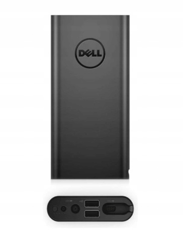 Nowy Powerbank Dell 18000 mAh czarny PW7015L