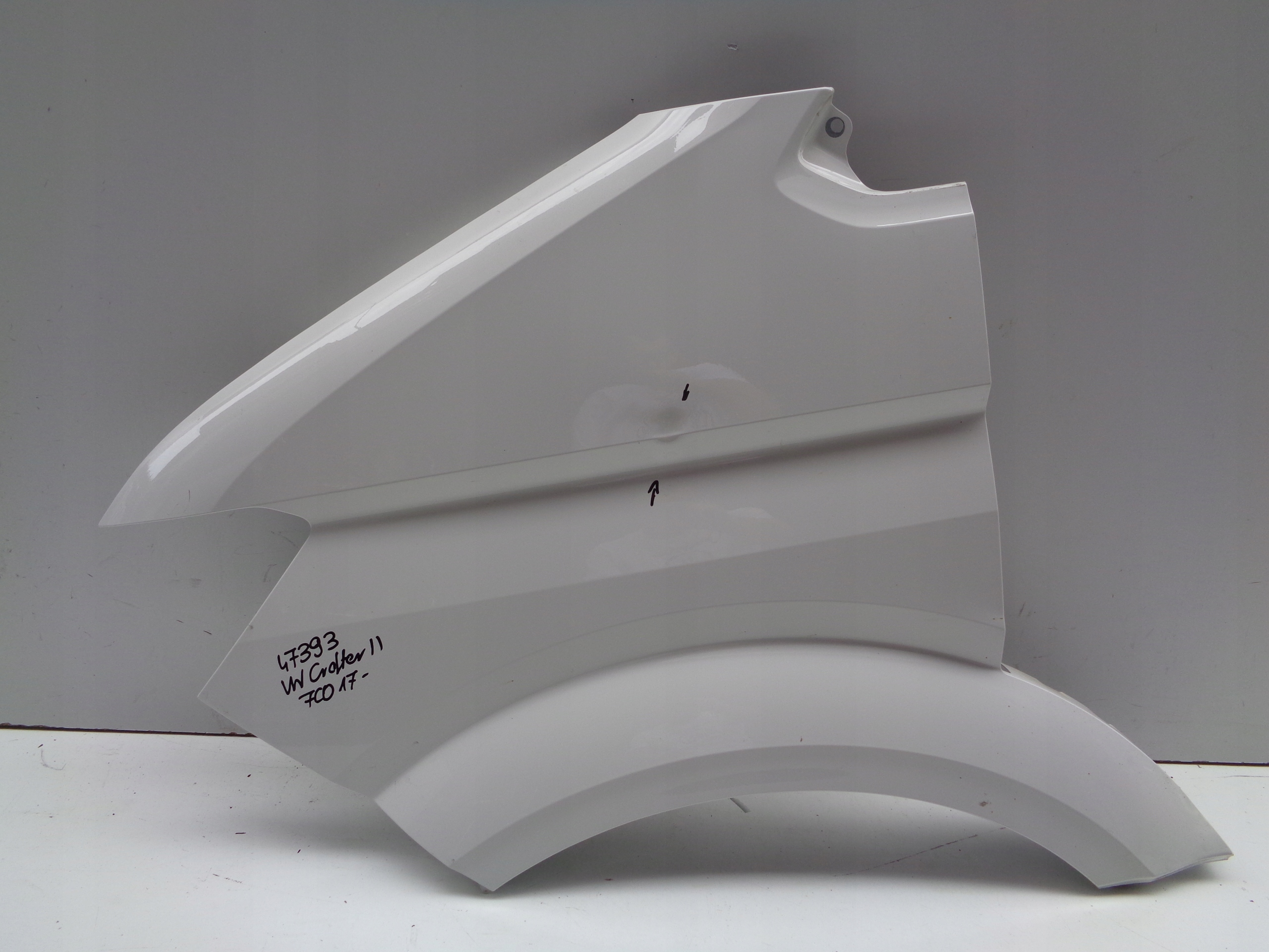 fender left front VW CRAFTER II 7C 7C0 17- MAN TGE NR 47393