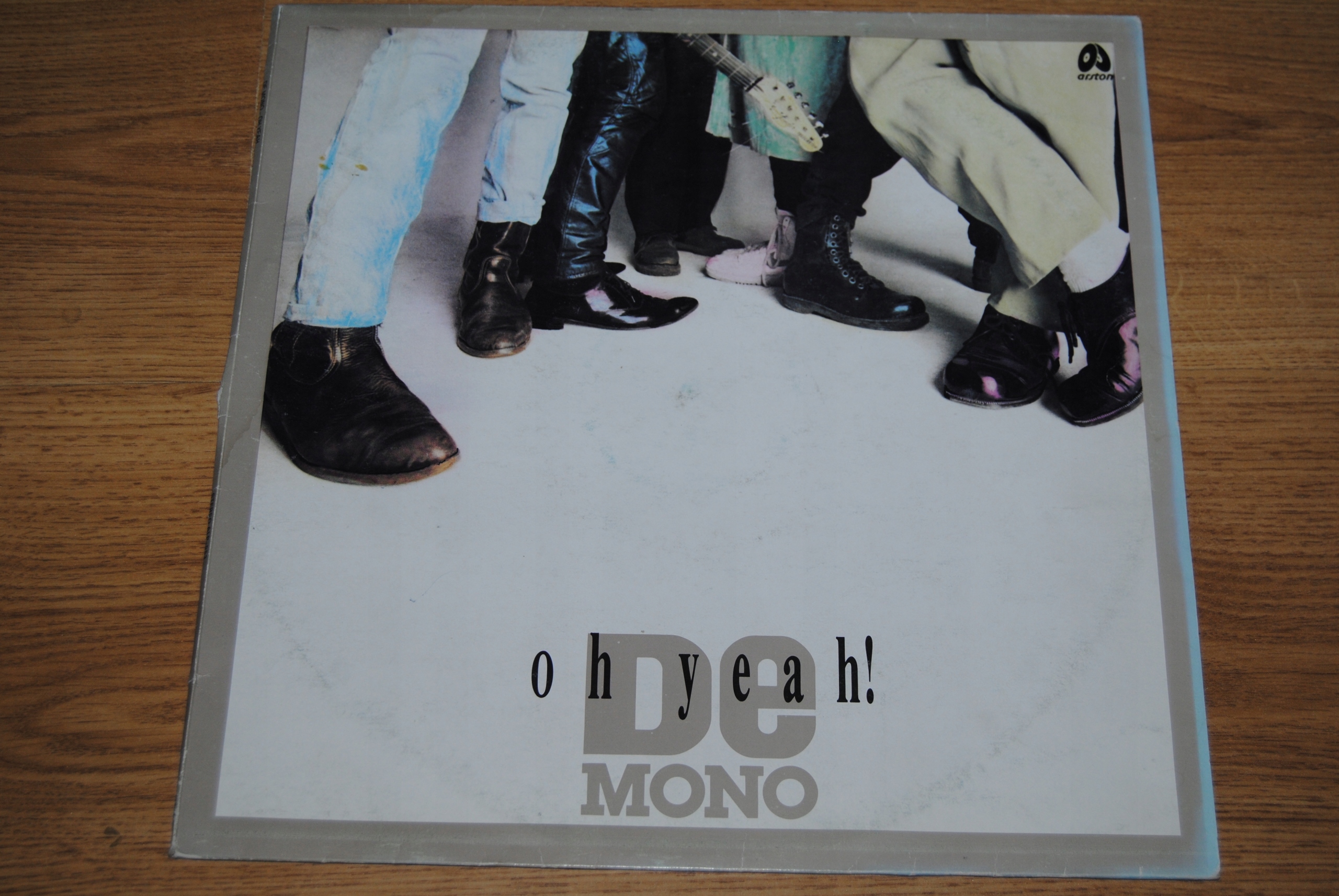 De Mono Oh Yeah - Niska cena na Allegro