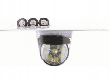 LATARKA LED BASIC FL-92 Black HAMA Marka Hama