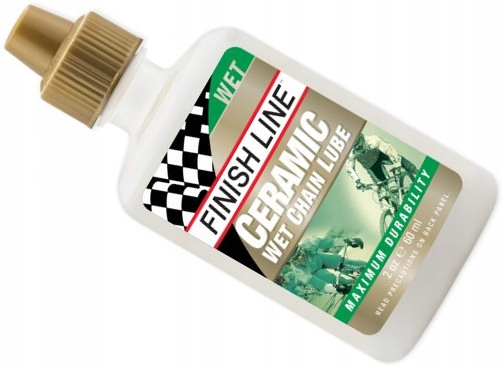 OLEJ Smar FINISH LINE Ceramic Lube 60ml WET