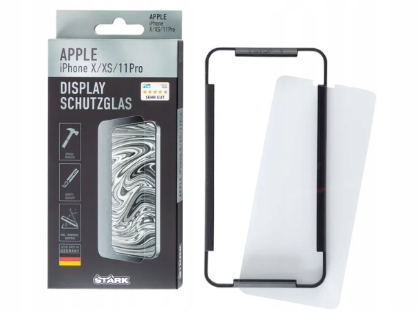 Szkło hartowane Stark do Apple iPhone 6 7 8 Se (2020)